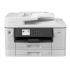 Brother MFC-J6940DW Business Colour Inkjet Multifunction Centre (A3) w. WiFi - Print/Scan/Copy/Fax 28ppm Mono, 28ppm Colour, 600 Sheet Tray, ADF, Duplex, 3.5"" L:CD, NFC, USB2.0
